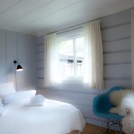 Elveseter Отель