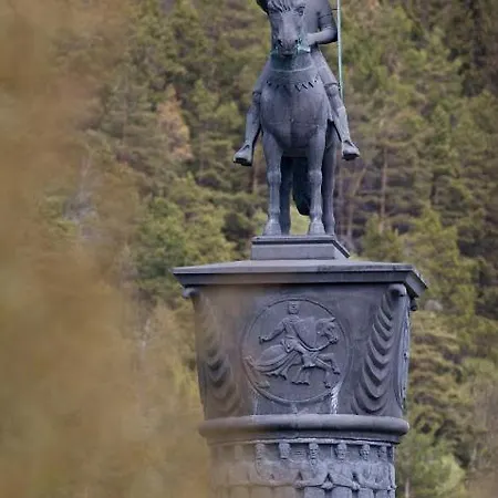 Elveseter 3* Boverdalen