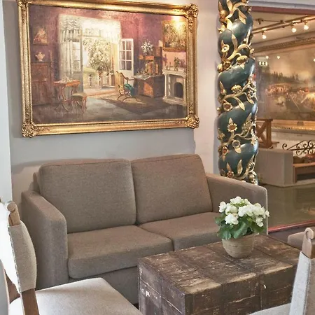 Elveseter Отель Boverdalen