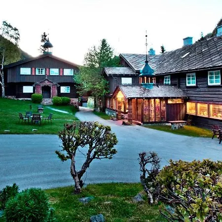 Hotel Elveseter 3*