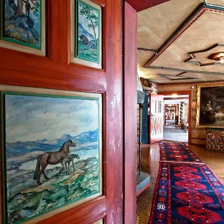 Hotel Elveseter Boverdalen