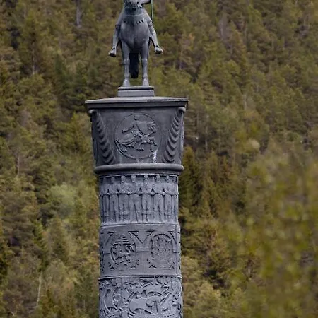 Elveseter Hotel Boverdalen