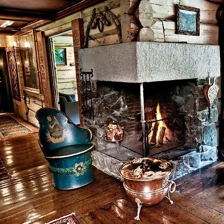 Elveseter Hotel Boverdalen