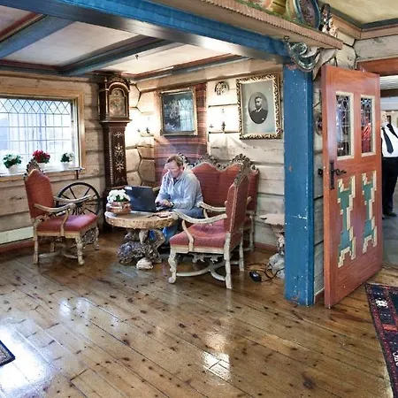 Elveseter 3* Boverdalen