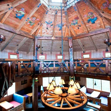 Отель Elveseter