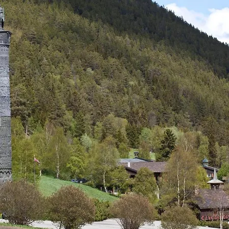 Elveseter فندق Boverdalen