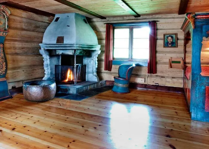 Elveseter Hotel Boverdalen