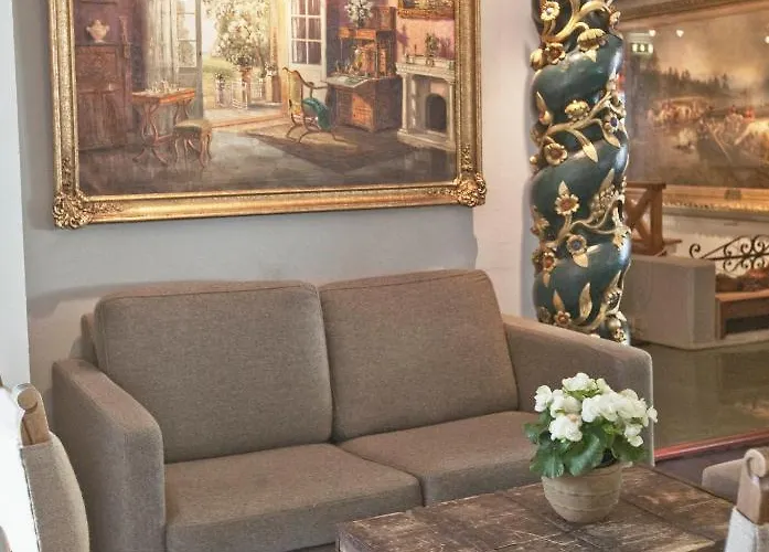 Elveseter Hotel Boverdalen