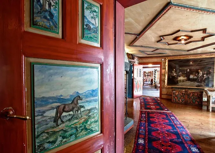 Hotel Elveseter Boverdalen