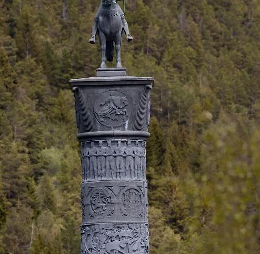 Elveseter Hotel Boverdalen