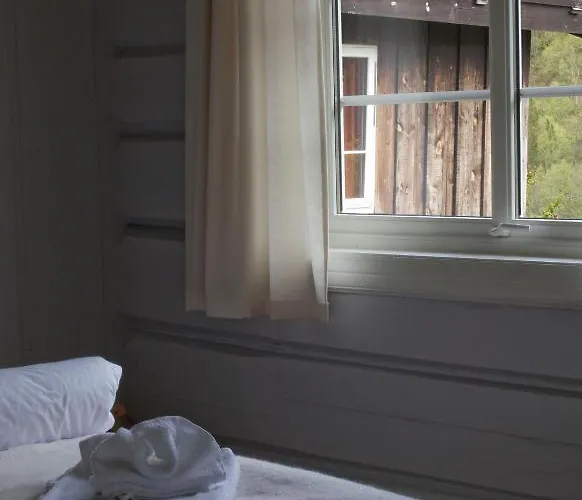 Hotel Elveseter Boverdalen