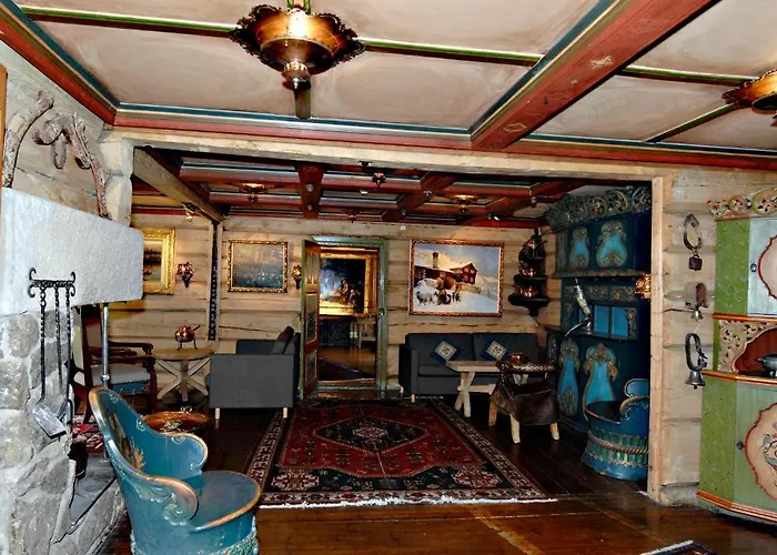 Elveseter 3* Boverdalen