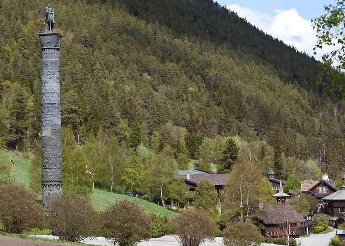 Elveseter Hotel Boverdalen