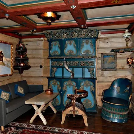 호텔 Elveseter 보베달렌