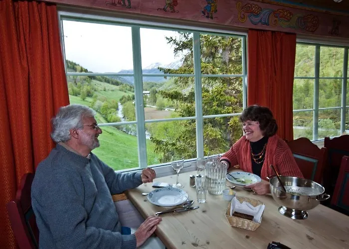 Elveseter 3* Boverdalen