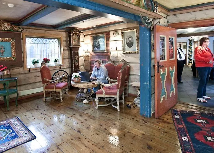 Elveseter 3* Boverdalen